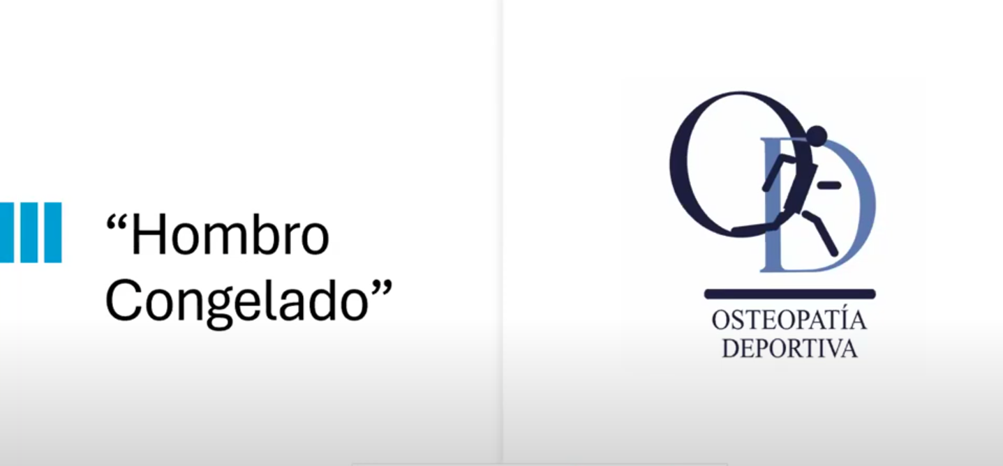Hombro Congelado